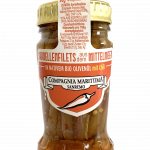 Mittelmeersardellenfilets mit Chili in nativem Bio-Olivenöl