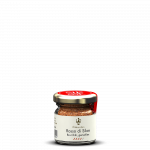 Ölkännchen Rosso di Siloe, rotes Chili Pulver, Toskana IT 15g im Gläschen