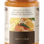 Bio-Marmelade aus sizilianischen Zitrusfrüchten