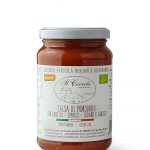 Salsa di Pomodoro con Basilico - Cipolle - Sedano e Carote