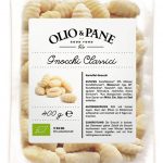 OLIO&PANE Gnocchi Classici Bio