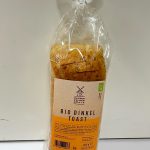 Bio-Dinkelbrot mit extra nativem Olivenöl (3%)