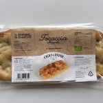 Bio Focaccia alla pala