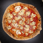 PIZZA FUNGHI BIO