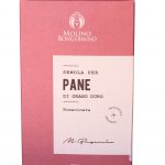 PANE Semola rimacinata aus Hartweizen für Brote und Kuchen