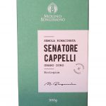 Semola rimacinata aus SENATORE CAPPELLI-Ur-Hartweizen