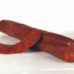 Chorizo-Paprika-Salami, Stange