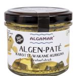 Algen-Paté (Karotte-Wakame-Kurkuma)