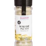 Wakame Pulver (Algen- Würzer)