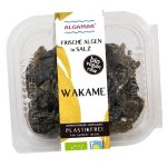 Wakame (Frische Algen in Salz)