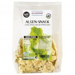 Algen-Snack (Linse, Erbse, Spinat & Meersalat)