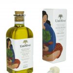 Olivenöl Un Olivo, Geschenkbox mit Ausgießer