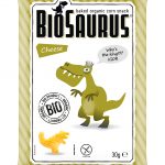 BioSaurus Bio Snack aus Mais Cheese 30g