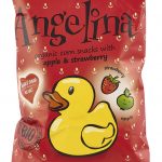 Little Angel Bio Angelina Apfel-Erdbeere 30g