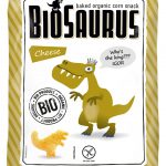 BioSaurus Bio Snack aus Mais Cheese