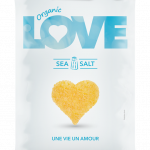 Organique Bio LOVE Sea Salt 50g