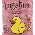 Little Angel Bio Angelina Karotte-Apfel 30g