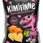 McLLoyd's Bio KiMiFiNNe Salted Caramel Hearts