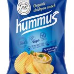 McLloyd's Hummus - organic chickpea snack