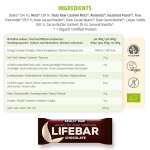 Lifebar Schokolade Roh Bio