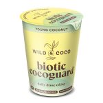 Wild&Coco Biotic Cocoguard Young Coconut, bio, vegan - 400 g