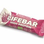 Lifebar Protein Himbeere Roh Bio