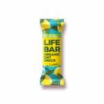 Lifebar Bio Hafer-Snack Zitrone