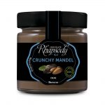 Chocolate Rhapsody No. 8 Bio Crunchy Mandel Creme