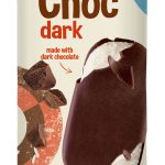 Rice ice dark choc