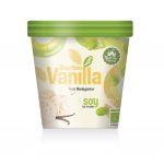 Bourbon Vanille Soja Eis