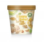 Bananen-Walnuss-Toffee-Strudel-Cashew-Eis