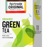 Biologischer Grüner Tee, 20 Beutel, Fairtrade