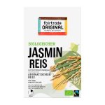 Organic Jasmine Rice from North-Eastern Thailand