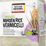 Organic Mihoen Rice Vermicelli