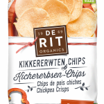 Kichererbsen-Chips Paprika