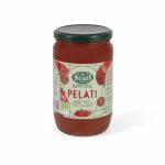 Tomaten geschält Glas