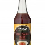 Chili Sauce BIO 