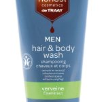 Bee honest cosmetics Men Hair & Body wash Verveine 200ML 