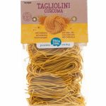 Tagliolini Curcuma