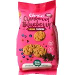 Vegan Cookies Schoko, Cranberry & Blaubeere