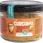 Curcuma Ginger Latte