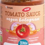 Tomatosauce Vegan Bolognese