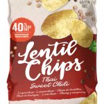 Linsenchips Thai Sweet Chili