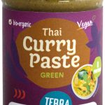 Grüne Thai Curry Paste