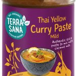 Gelbe Thai Curry Paste
