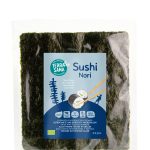 Sushi Nori Bio - 6 Blätter