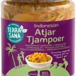 Indonesisches Atjar Tjampoer