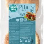 Dinkel Pita