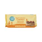 Sesam & Rosmarin cracker