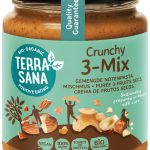 3-Mix Mischmus Crunchy ohne Erdnüsse
